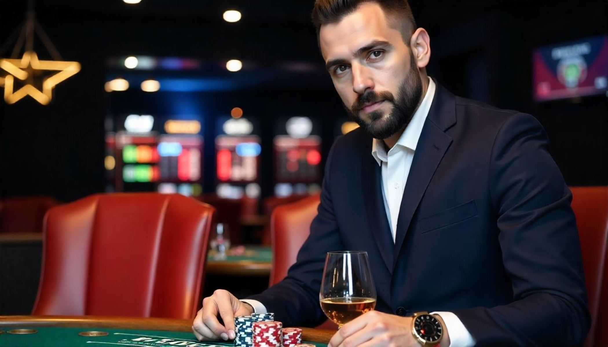 لماذا تضع الكازينوهات حدًا أقصى للرهانات؟